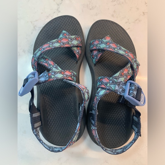 Chaco Water Hiking Sandals Size 6 - Picture 6 of 7